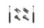 Picture of MaxTrac Suspension Lift Kit - KX880322