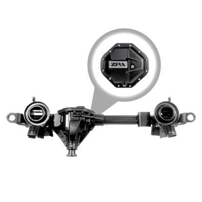 Picture of Zumbrota Drivetrain Differential - RAA434-1950X2