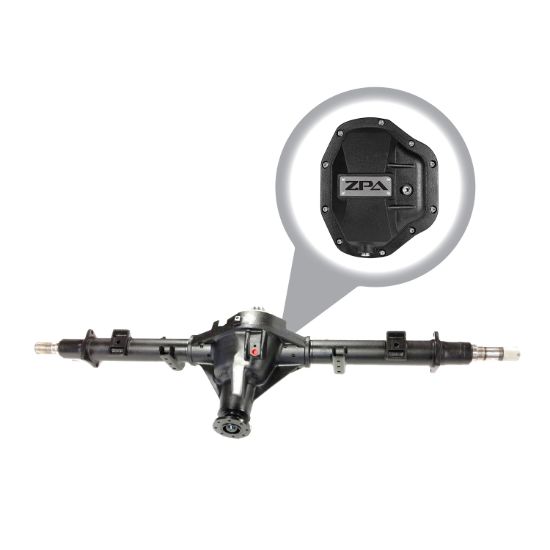 Picture of Zumbrota Drivetrain Differential - RAA435-161X1-P