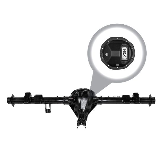 Picture of Zumbrota Drivetrain Differential - RAA435-1652X2-P