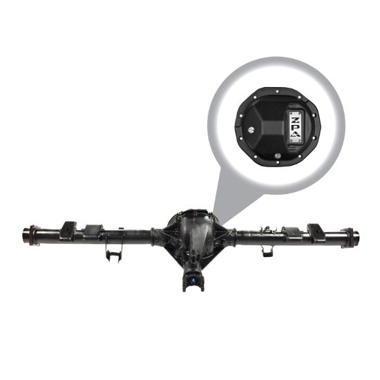 Picture of Zumbrota Drivetrain Differential - RAA435-172X3-P