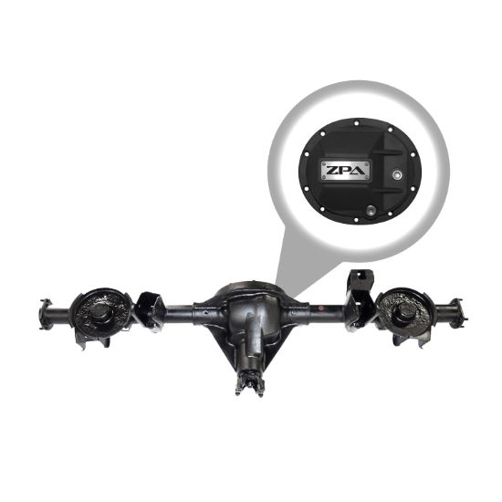 Picture of Zumbrota Drivetrain Differential - RAA435-1883X1-L