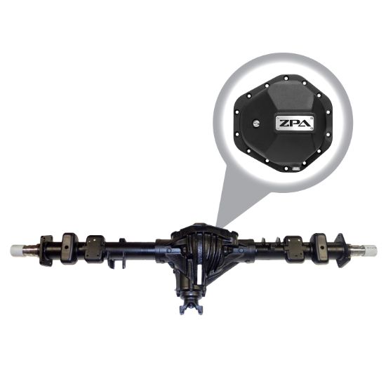 Picture of Zumbrota Drivetrain Differential - RAA435-1957X2-P