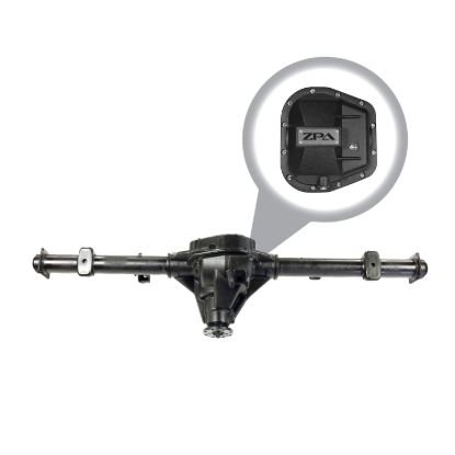 Picture of Zumbrota Drivetrain Differential - RAA435-2021X2H-P