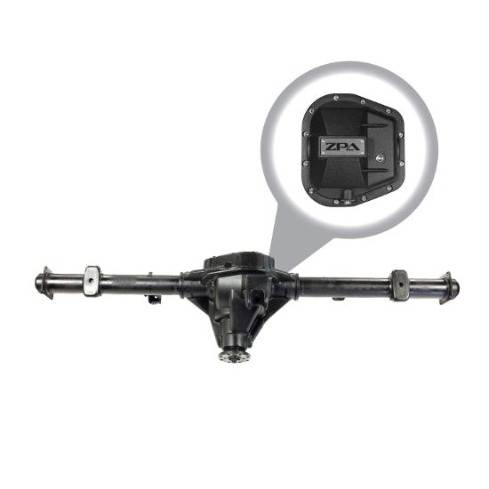 Picture of Zumbrota Drivetrain Differential - RAA435-2021X3H-P