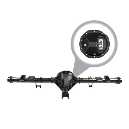 Picture of Zumbrota Drivetrain Differential - RAA435-208X1-P