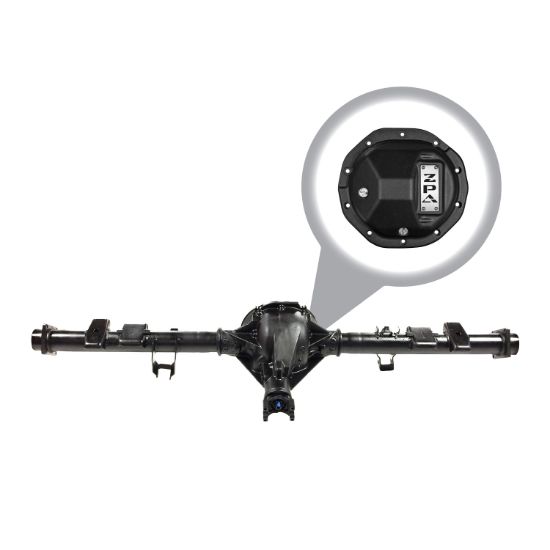 Picture of Zumbrota Drivetrain Differential - RAA435-208X2-P