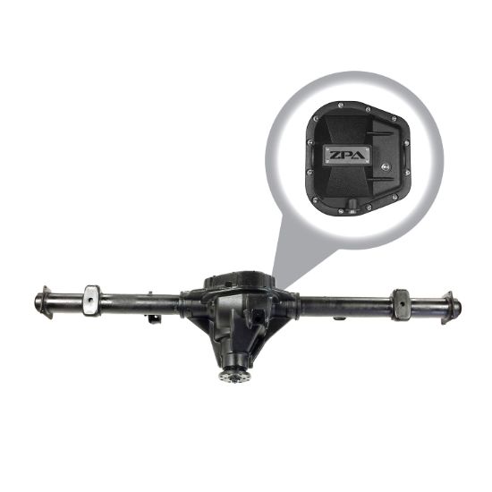 Picture of Zumbrota Drivetrain Differential - RAA435-212X1-P