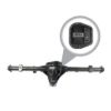 Picture of Zumbrota Drivetrain Differential - RAA435-212X2-P