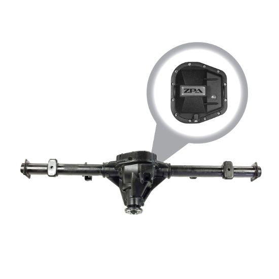 Picture of Zumbrota Drivetrain Differential - RAA435-2209X2-P