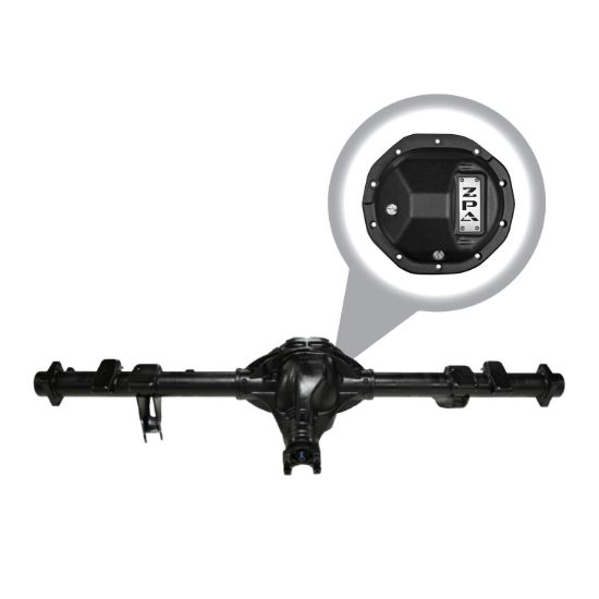 Picture of Zumbrota Drivetrain Differential - RAA435-2258X1