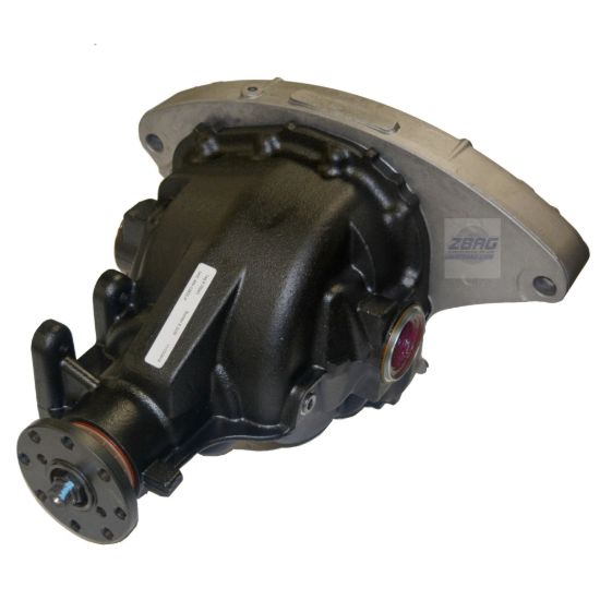 Picture of Zumbrota Drivetrain Drive Axle Assembly - RAA440-1383D-P