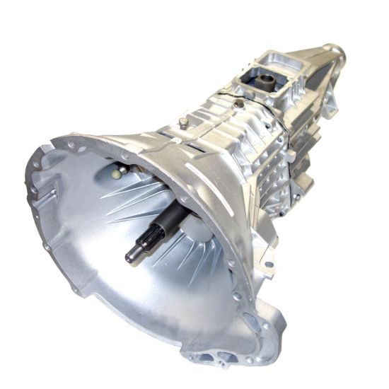 Picture of Zumbrota Drivetrain Manual Transmission Assembly - RMT3500D-4