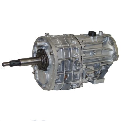 Picture of Zumbrota Drivetrain Manual Transmission Assembly - RMT3550J-1