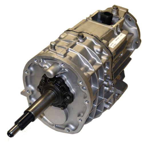 Picture of Zumbrota Drivetrain Manual Transmission Assembly - RMT3550J-6