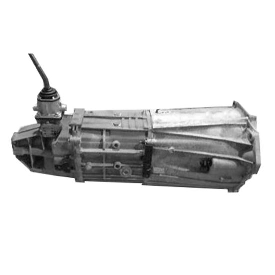 Picture of Zumbrota Drivetrain Manual Transmission Assembly - RMT5174