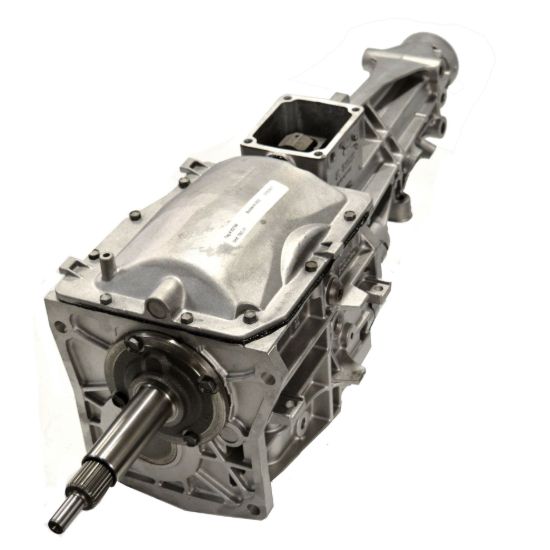 Picture of Zumbrota Drivetrain Manual Transmission Assembly - RMT5C-11