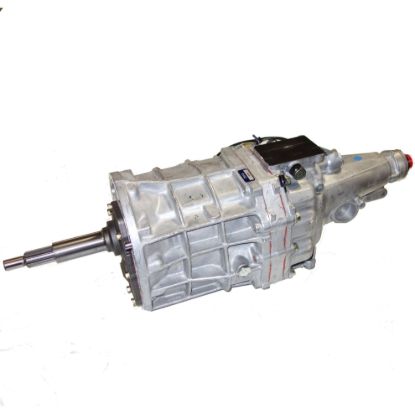 Picture of Zumbrota Drivetrain Manual Transmission Assembly - RMTAX15D-1