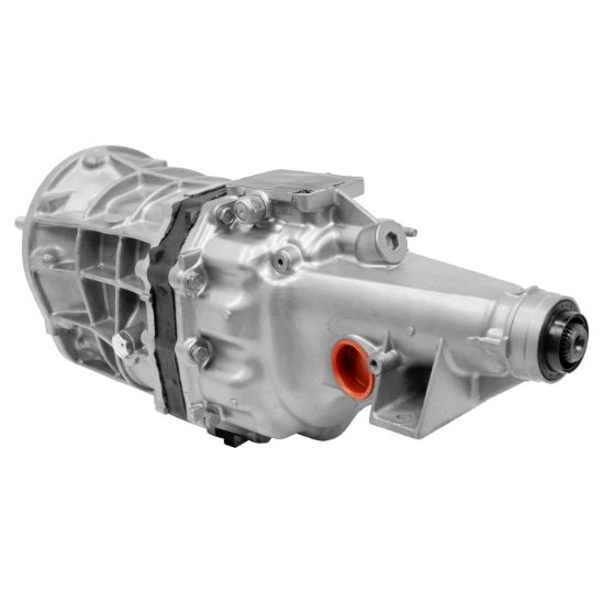 Picture of Zumbrota Drivetrain Manual Transmission Assembly - RMTAX15D-8