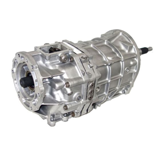 Picture of Zumbrota Drivetrain Manual Transmission Assembly - RMTAX15J-4
