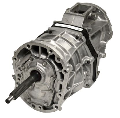 Picture of Zumbrota Drivetrain Manual Transmission Assembly - RMTAX5J-6