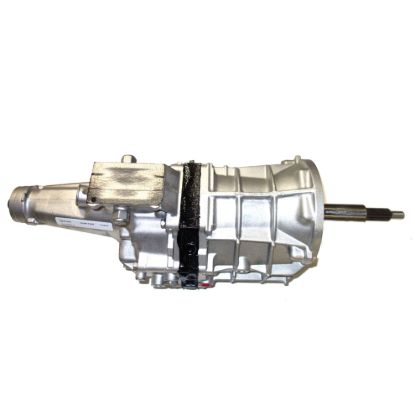 Picture of Zumbrota Drivetrain Manual Transmission Assembly - RMTAX5J-7