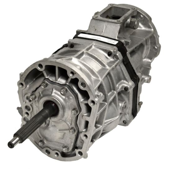 Picture of Zumbrota Drivetrain Manual Transmission Assembly - RMTAX5J-9