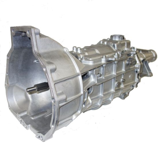 Picture of Zumbrota Drivetrain Manual Transmission Assembly - RMTM5R1F-1SG