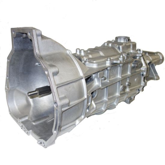 Picture of Zumbrota Drivetrain Manual Transmission Assembly - RMTM5R1F-7SP