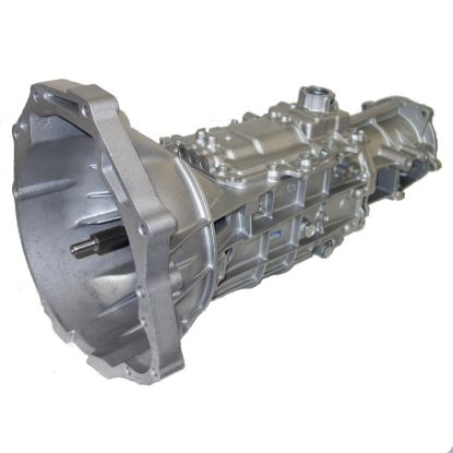 Picture of Zumbrota Drivetrain Manual Transmission Assembly - RMTM5R1F-8TE