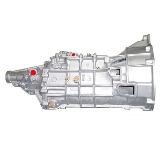 Picture of Zumbrota Drivetrain Manual Transmission Assembly - RMTM5R2F-10