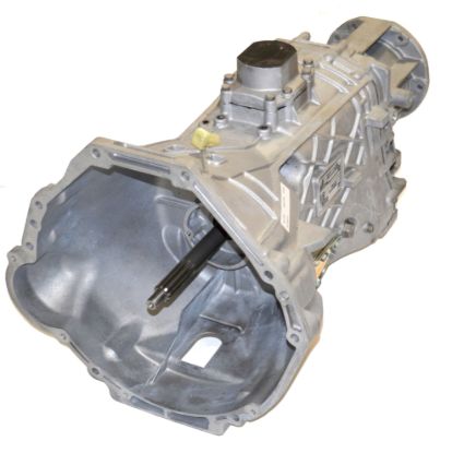 Picture of Zumbrota Drivetrain Manual Transmission Assembly - RMTS5-42-10