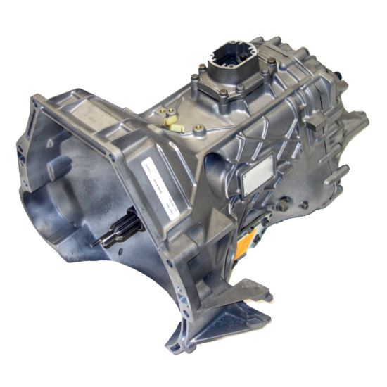 Picture of Zumbrota Drivetrain Manual Transmission Assembly - RMTS5-42-16-P