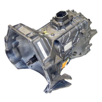 Picture of Zumbrota Drivetrain Manual Transmission Assembly - RMTS5-42-4