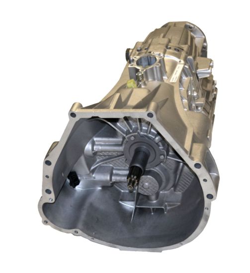 Picture of Zumbrota Drivetrain Manual Transmission Assembly - RMTS6-650F-6