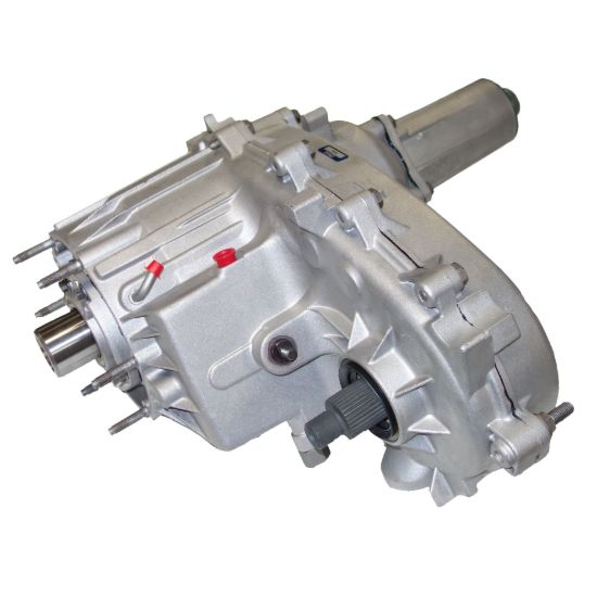 Picture of Zumbrota Drivetrain Transfer Case Assembly - RTC241DLD-8
