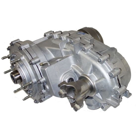 Picture of Zumbrota Drivetrain Transfer Case Assembly - RTC241J-7