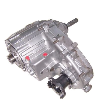 Picture of Zumbrota Drivetrain Transfer Case Assembly - RTC242J-10
