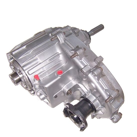 Picture of Zumbrota Drivetrain Transfer Case Assembly - RTC242J-10