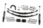 Picture of Zone Offroad Suspension Lift Kit - ZONC10N