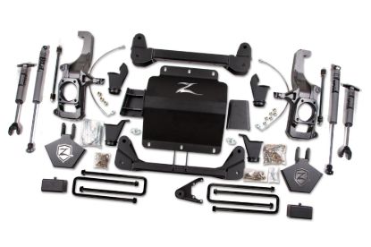 Picture of Zone Offroad Suspension Lift Kit - ZONC13F