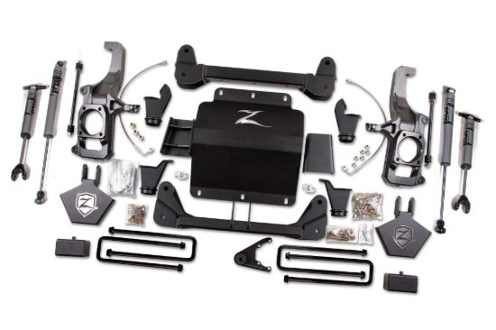 Picture of Zone Offroad Suspension Lift Kit - ZONC13F