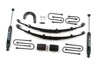 Picture of Zone Offroad Suspension Lift Kit - ZONC15N