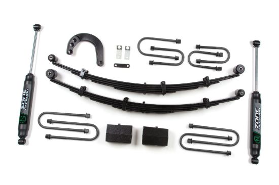 Picture of Zone Offroad Suspension Lift Kit - ZONC16N