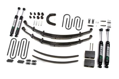 Picture of Zone Offroad Suspension Lift Kit - ZONC23N