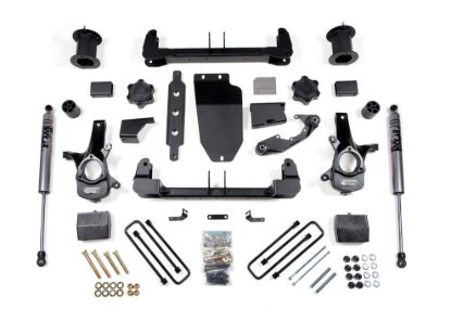 Picture of Zone Offroad Suspension Lift Kit - ZONC25F
