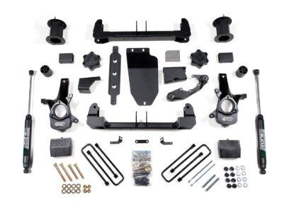 Picture of Zone Offroad Suspension Lift Kit - ZONC26N