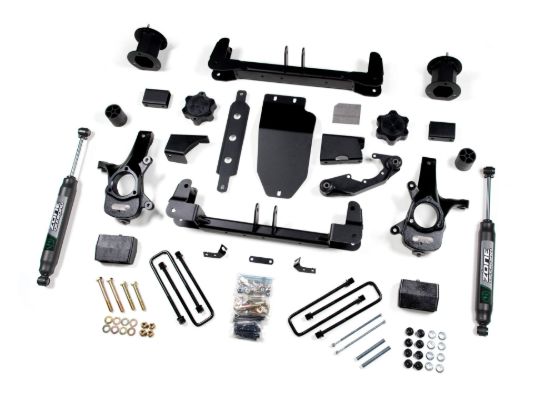 Picture of Zone Offroad Suspension Lift Kit - ZONC27N