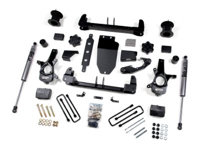 Picture of Zone Offroad Suspension Lift Kit - ZONC28F