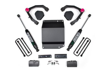 Picture of Zone Offroad Suspension Lift Kit - ZONC29N